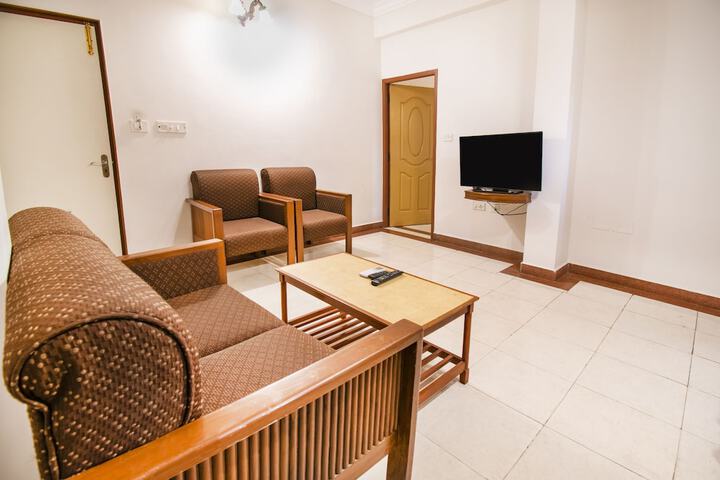 Guest Lobby
