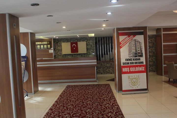 Hotel Interior 2 of 14