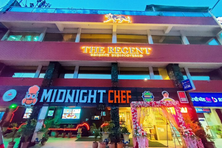 The Regent Chandigarh in Chandigarh