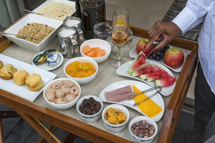 Breakfast/Coffee Service 52 of 68