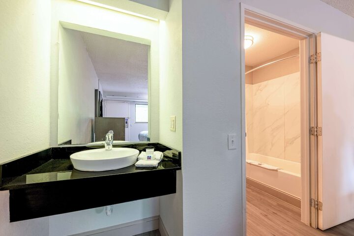 Restrooms