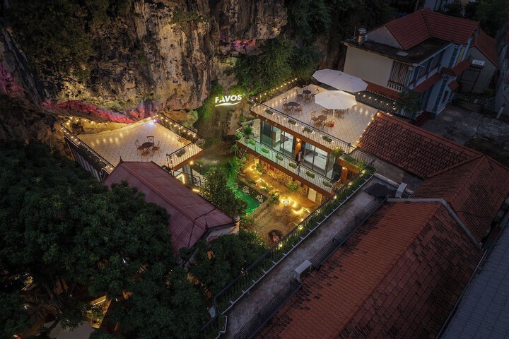 Favos Ninh Binh Hotel & Villas