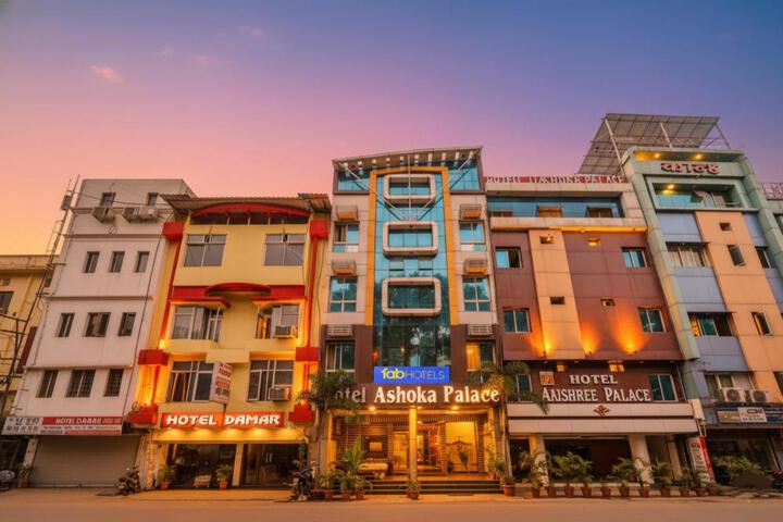 FabHotel Ashoka Palace