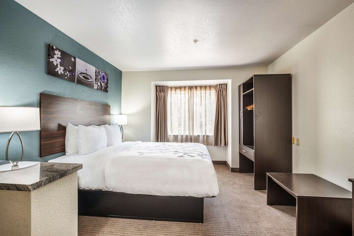 Suite Queen Bed (6 of 14)