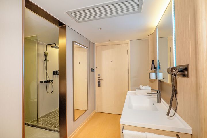 Bathroom Interior Photo