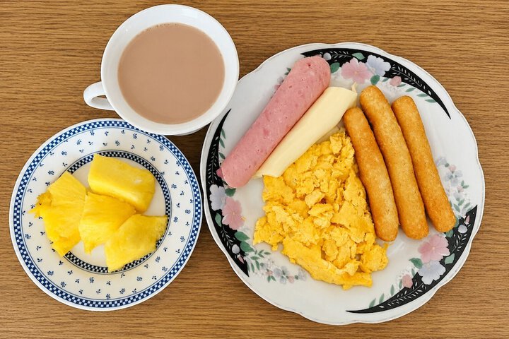 Breakfast/Coffee Service 58 of 69