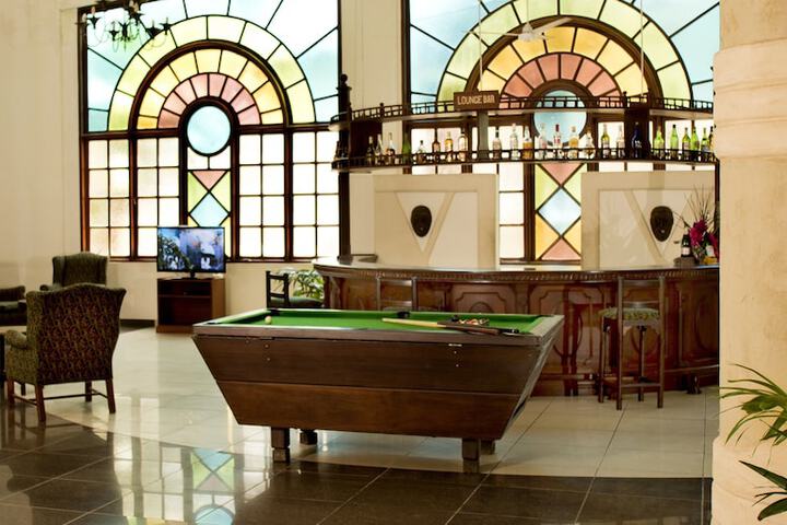 Billiards