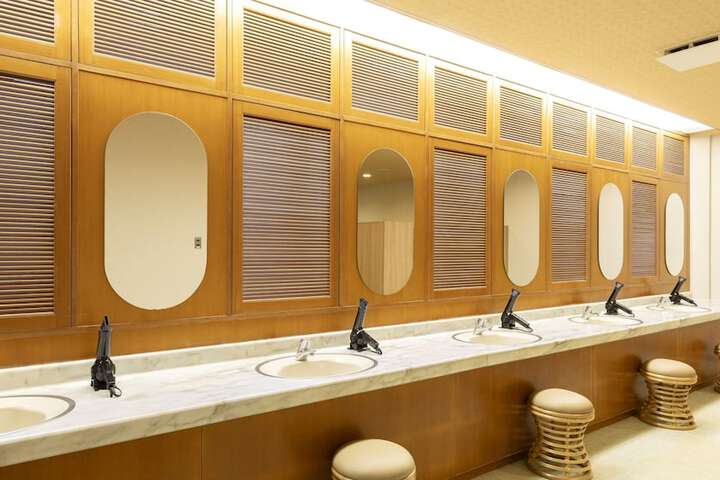 Public bath