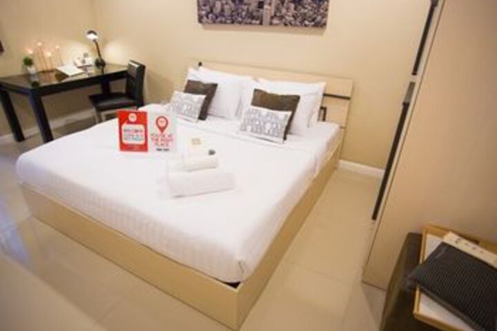 NIDA Rooms Phra Khanong 101 Bangjark