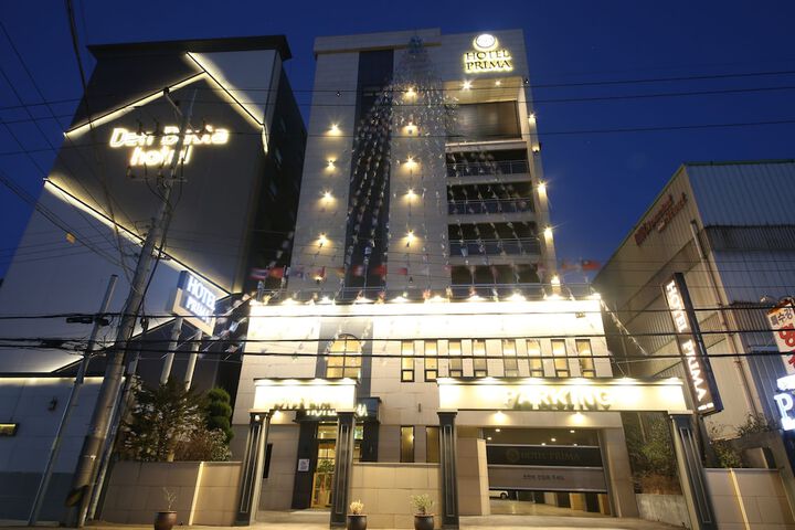 Hotel 110 of 110