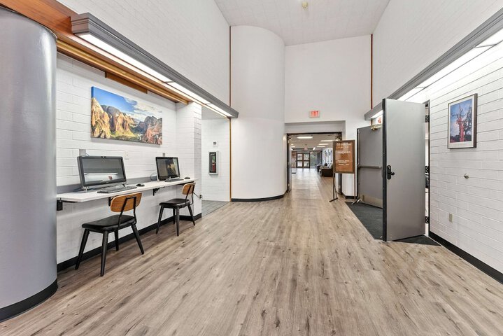 Business center