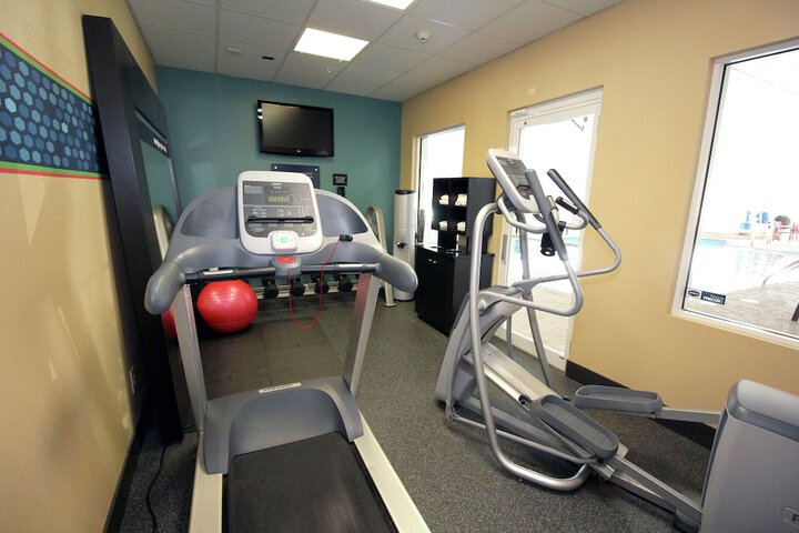 Gym Photos