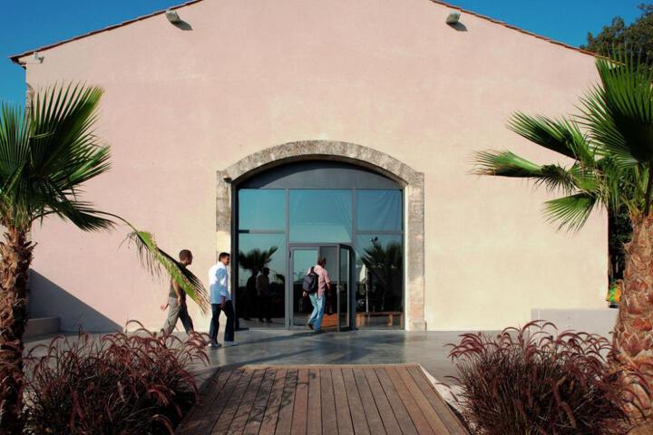 Holiday home in Mediterranean style