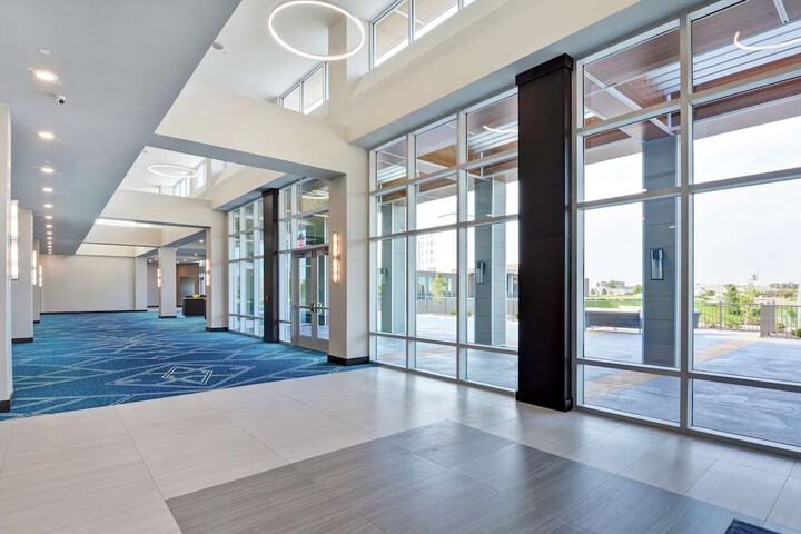 Meeting facility
