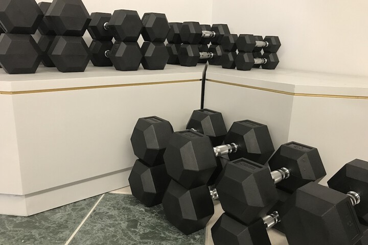 Gym & Fitness