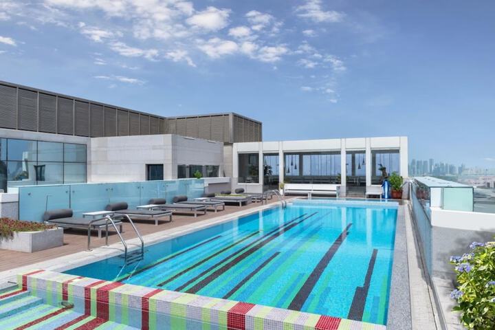 Pool to Cool