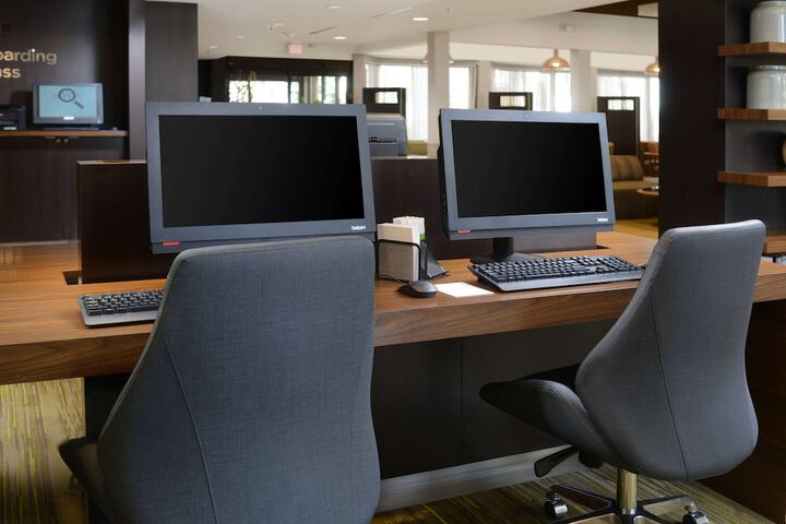 Business center