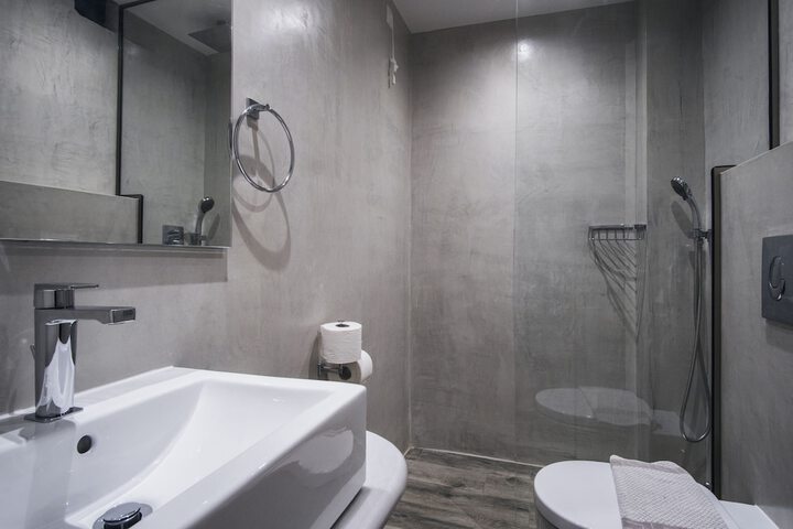 Restrooms