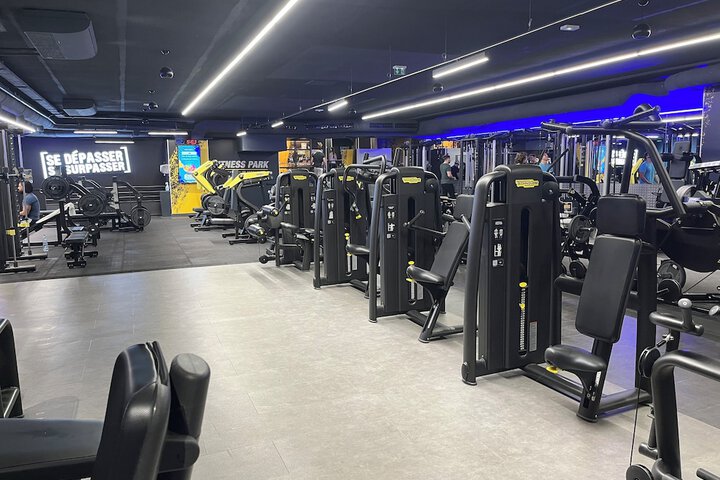 Workout Center
