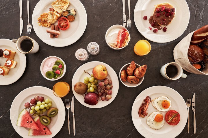 Breakfast/Coffee Service 65 of 83