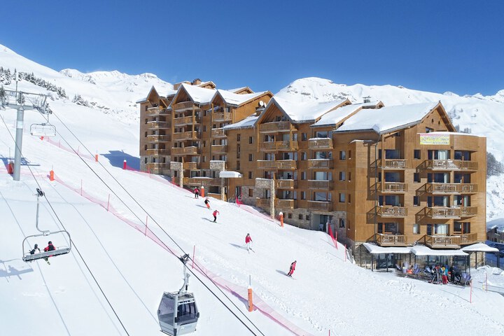 Résidence Odalys Rochebrune Le Vallon