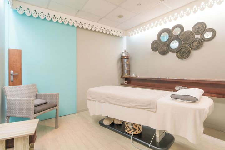Relaxing Spa
