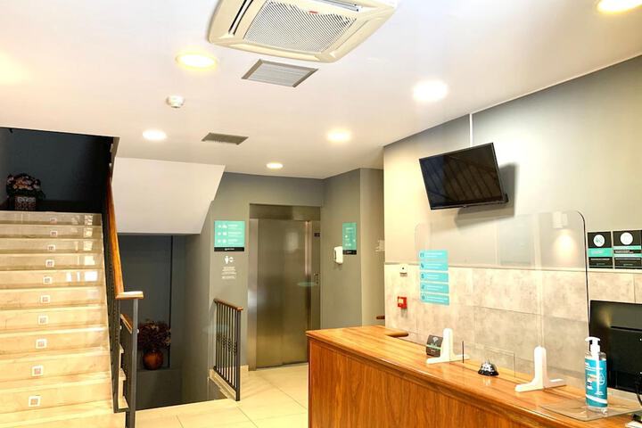 Lobby Photo