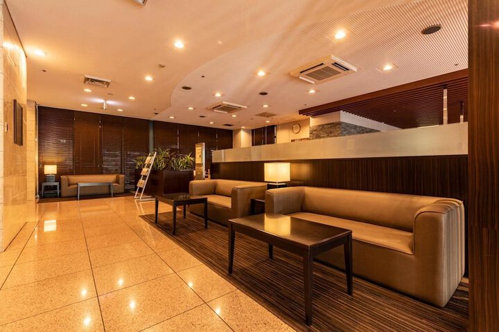 Guest Lobby