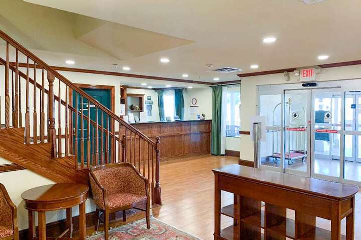 Motel Hobbs NM Lobby