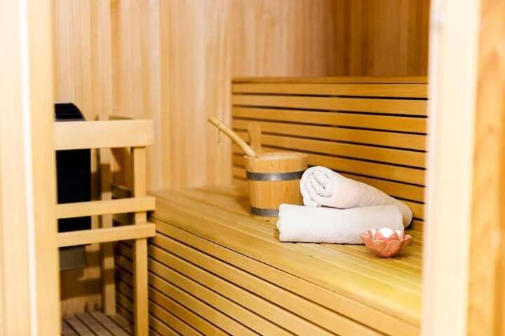 Relaxing Spa