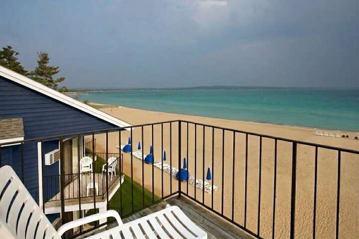 Beach/ocean view