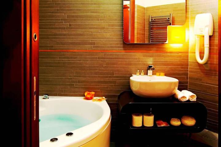 Restrooms