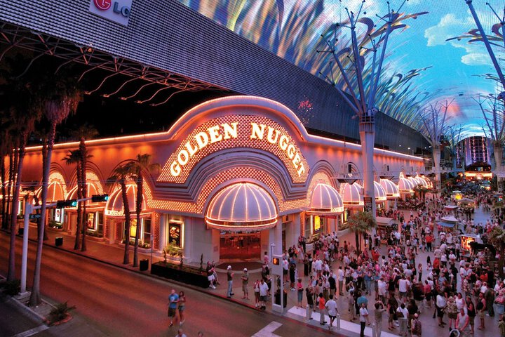 Golden Nugget Hotel & Casino Las Vegas