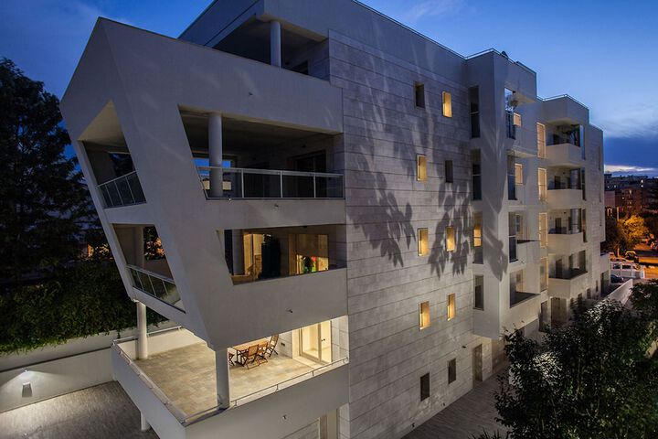 Residences del Teatro in Cagliari