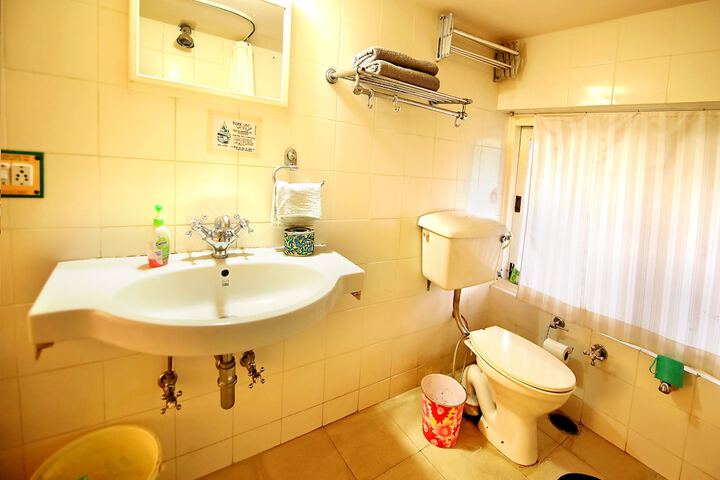 Restrooms