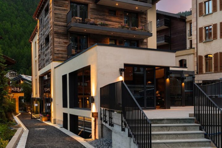 Hotel Tannenhof in Zermatt