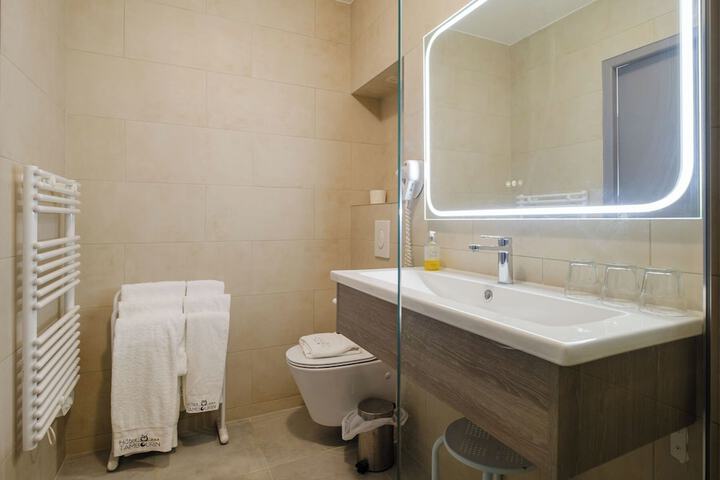 Restrooms