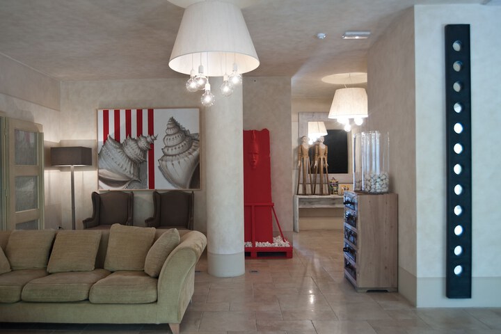 Lobby Entry