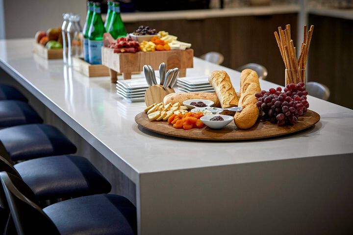 Executive lounge