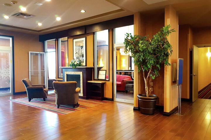 Lobby Photos