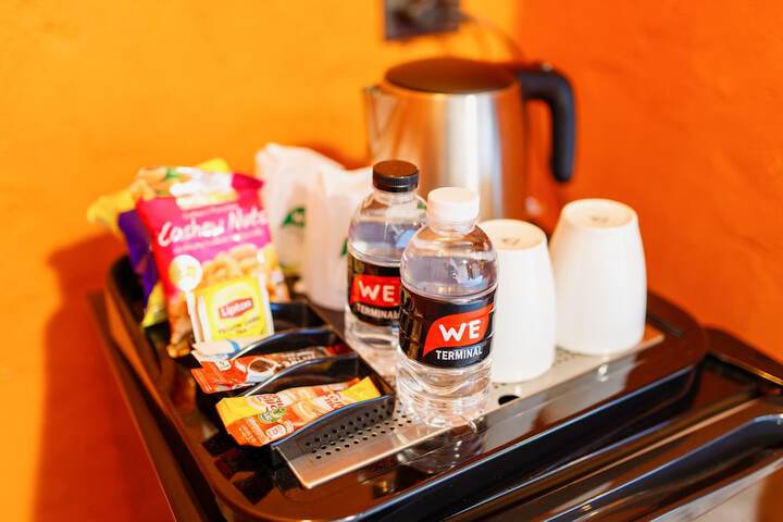 Breakfast/Coffee Service 33 of 60