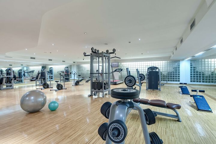 Gym & Fitness