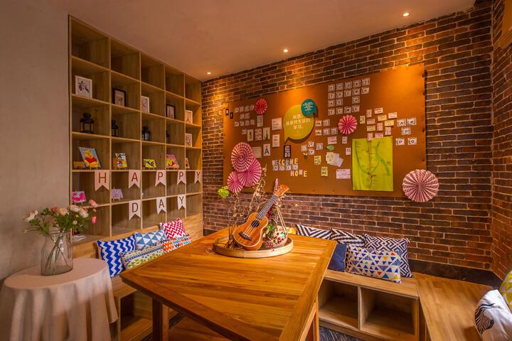 Yangshuo Springhill Hotel