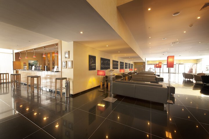 Lobby Entry