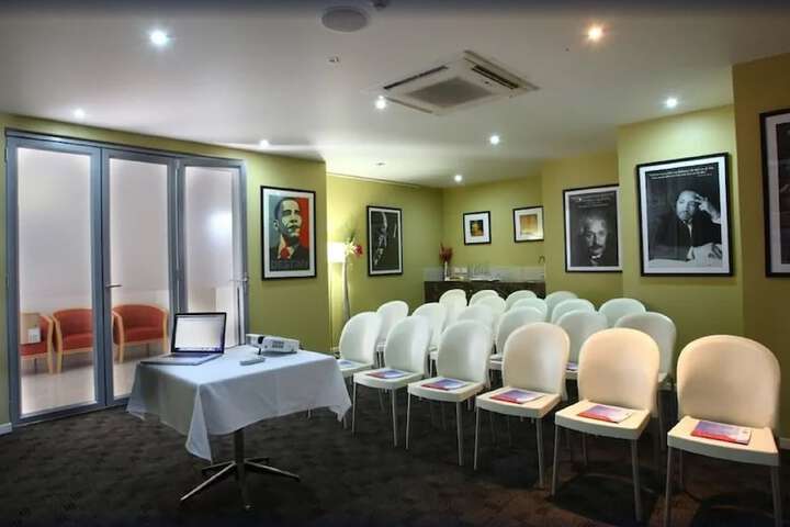 Meeting 40 of 46