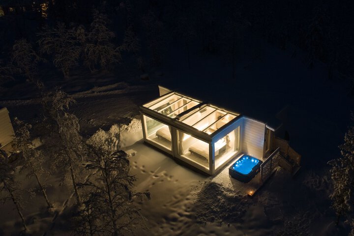 Northern Lights Ranch in Kittilä