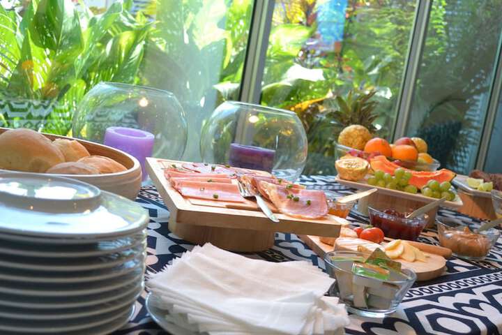 Breakfast/Coffee Service 22 of 49