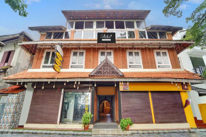 Collection O Calvathy Road Near Fort Kochi