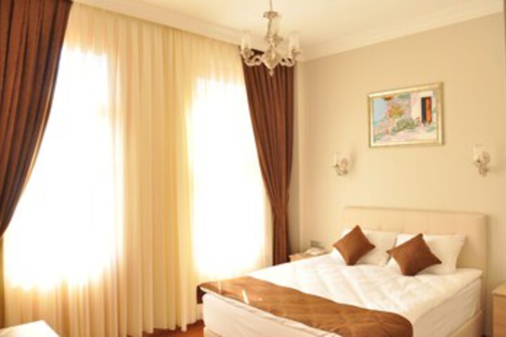 Buyukada Cumbali Butik Hotel