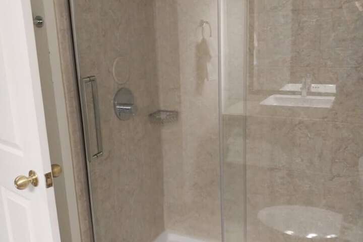 Clean Restrooms